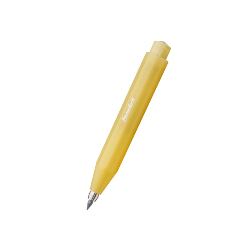 Kaweco Frosted Sport Clutch Pencil 3.2mm – Sweet Banana