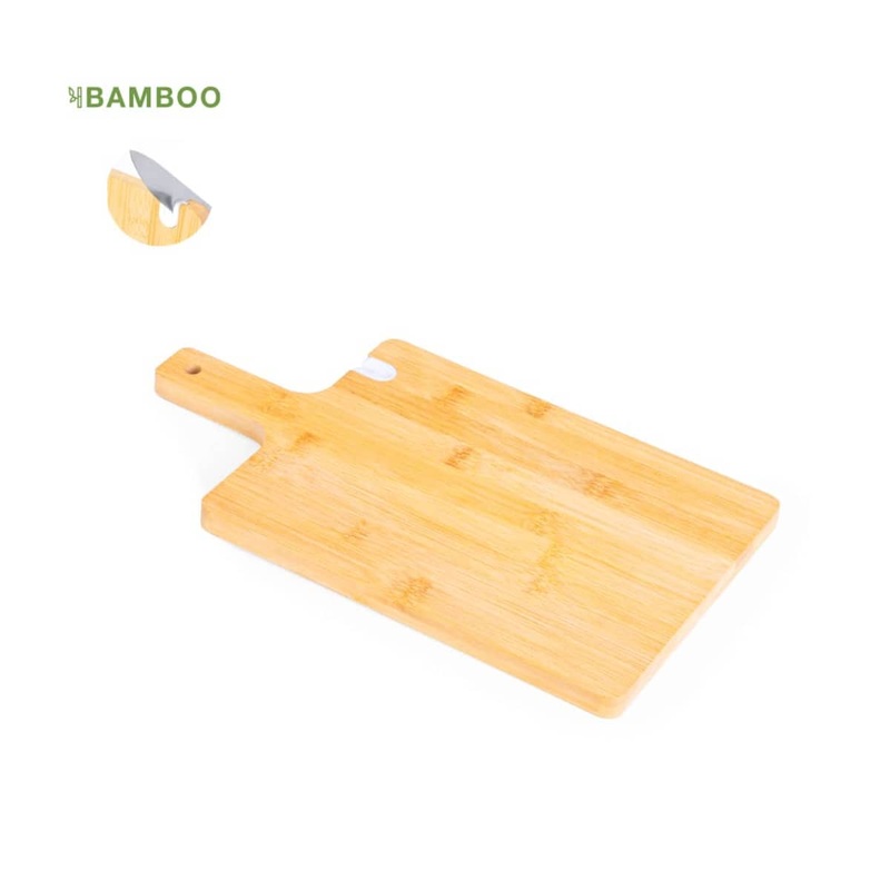 Kitchen Cutting Board with knife Sharpener – Zoria