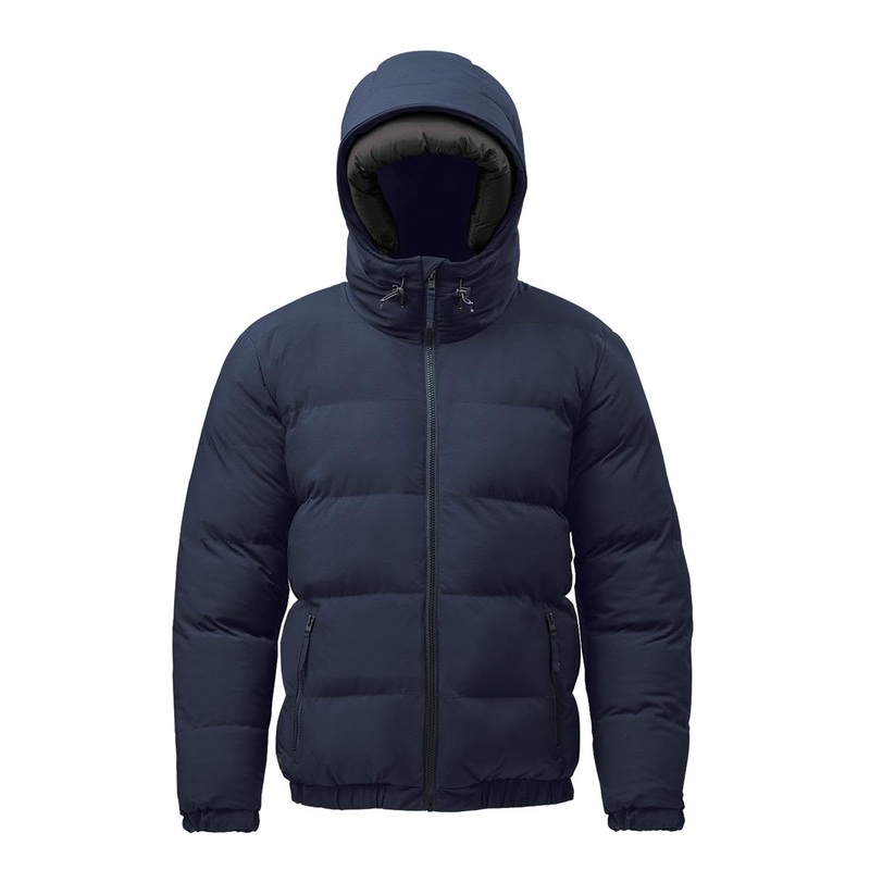 Men’s Explorer Thermal Jacket|Black|Granite|Midnight