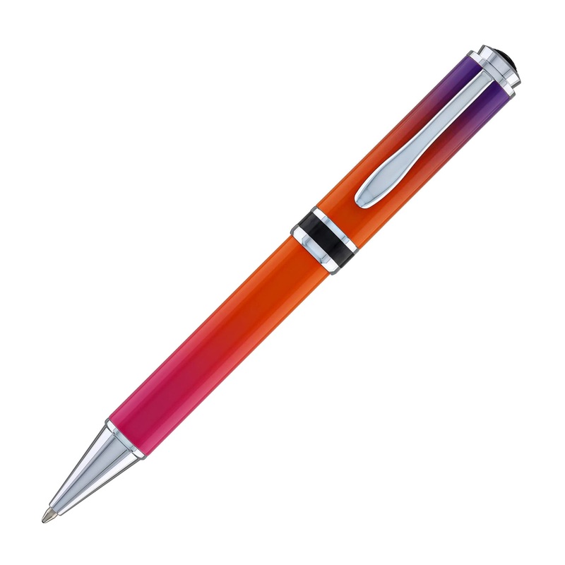 Monteverde Innova Ombre Fusion Ballpoint Pen in Harmony