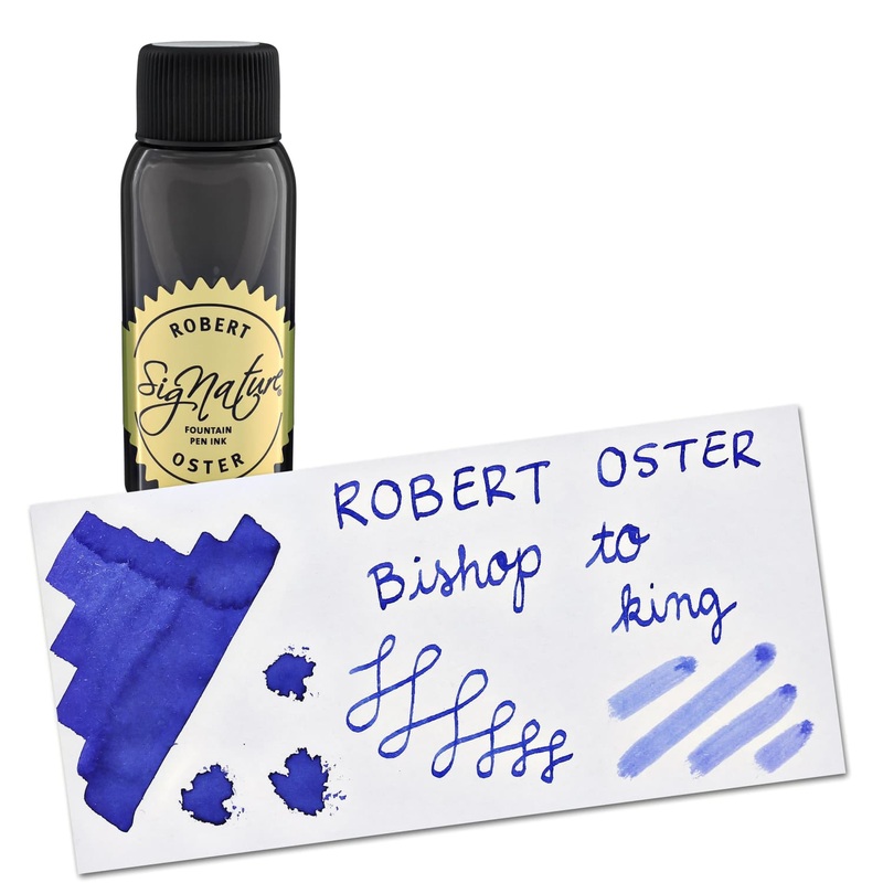 Robert Oster Bottled Ink in Bishop to King – 50 mL