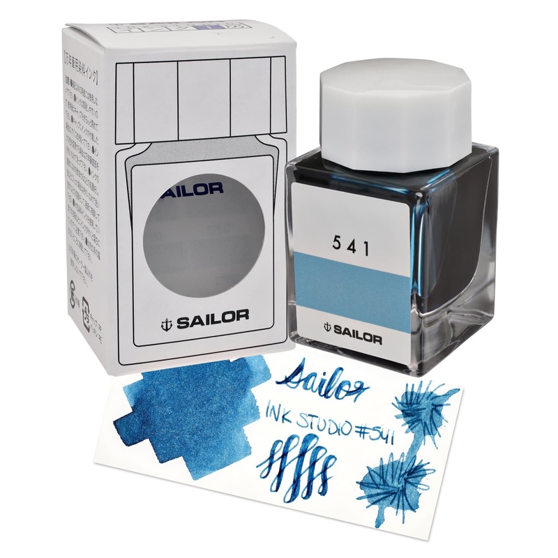 Sailor Ink Studio Bottled Ink No. 541 – 20mL