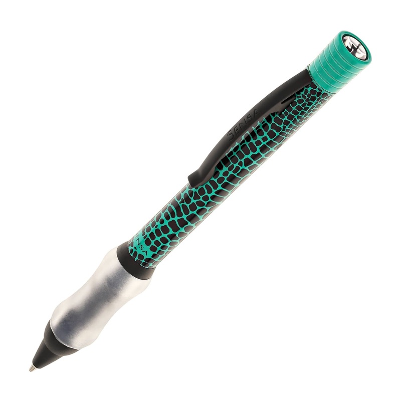 Sensa Safari Ballpoint Pen in Alligator