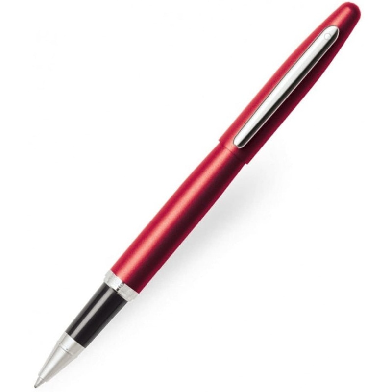 Sheaffer VFM  Rollerball Pen in Excessive Red