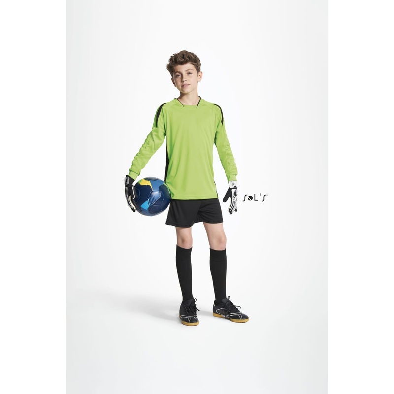 Soccer GOALKEEPER SHIRT Kids Azteca