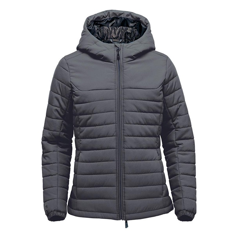 Women’s Nautilus Quilted Hoody