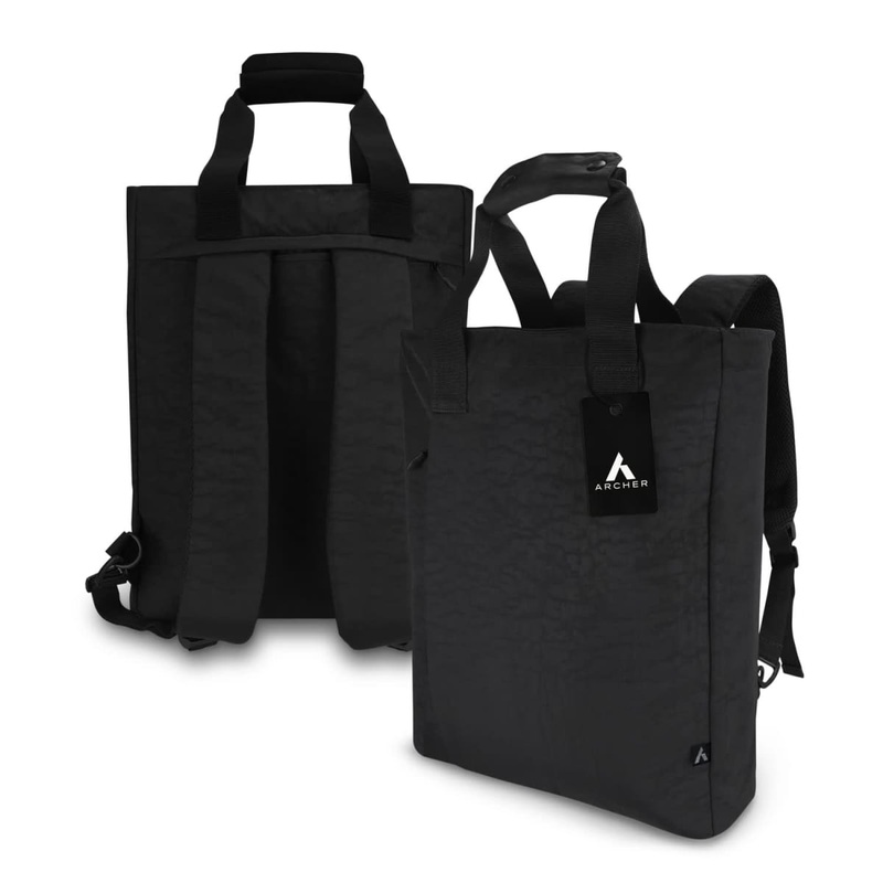ARCHER Tasman Totepack|Black