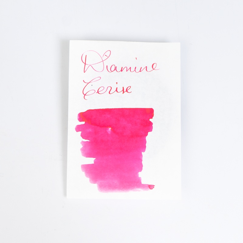 Diamine Cerise (80ml) Bottled Ink