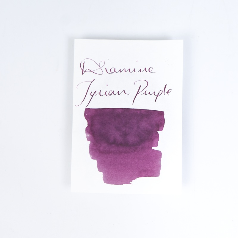Diamine Tyrian Purple (30ml) Bottled Ink