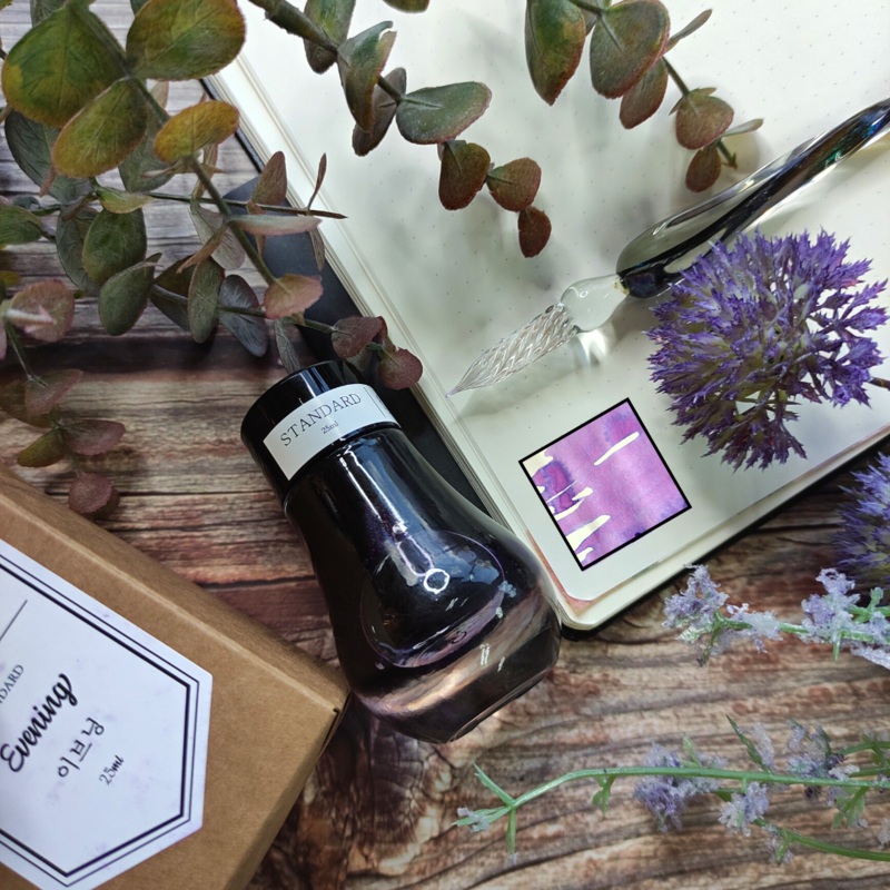 Dominant Industry Standard 25ml Ink Bottle Evening 117
