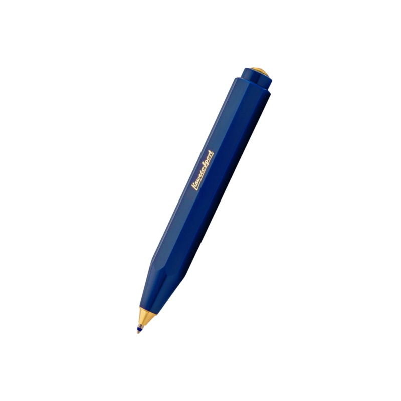 Kaweco Classic Sport Ballpoint Pen – Blue