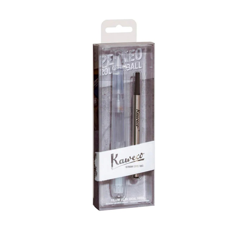 Kaweco Perkeo Rollerball Pen Pack – All Clear