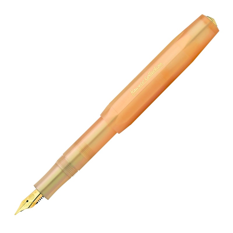 Kaweco Sport Fountain Pen – Apricot Pearl (Collector’s Edition)