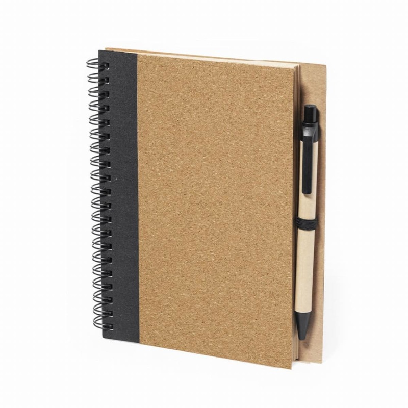 Notebook Cork Gienah|Notebook Cork Gienah ( Default )