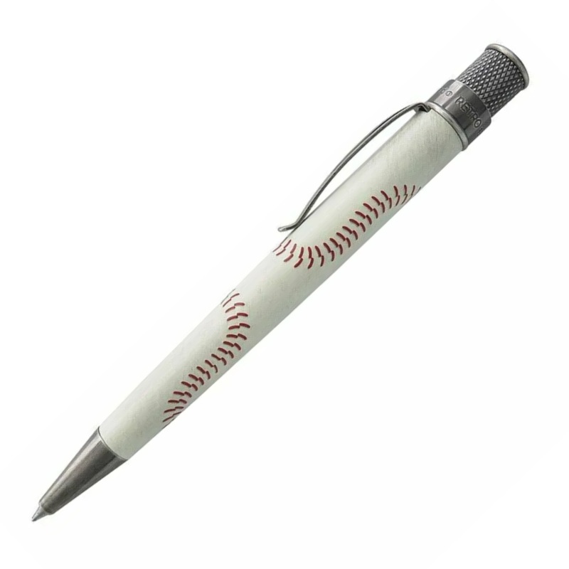 Retro 51 Collection Tornado Rollerball – Slider – Open Tube