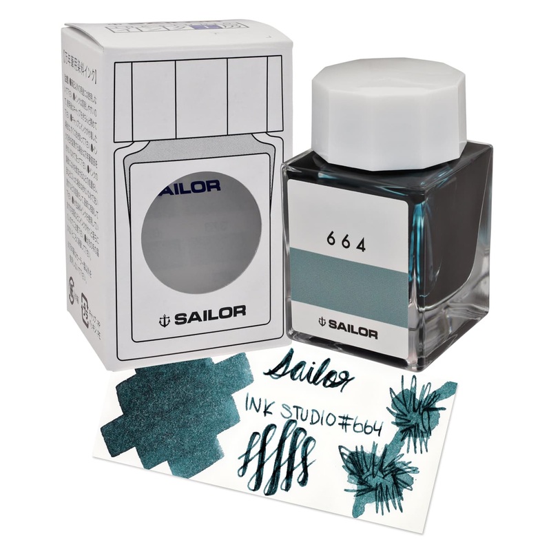 Sailor Ink Studio Bottled Ink No. 664 – 20mL
