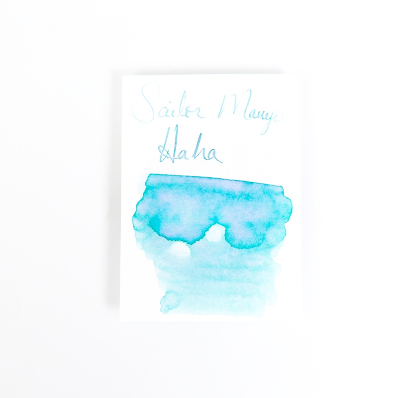 Sailor Manyo Haha – 50ml Bottled Ink