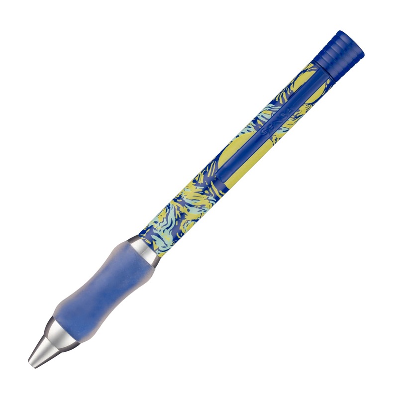 Sensa Van Gogh Ballpoint Pen in Starry Nights Deluxe – Limited Edition