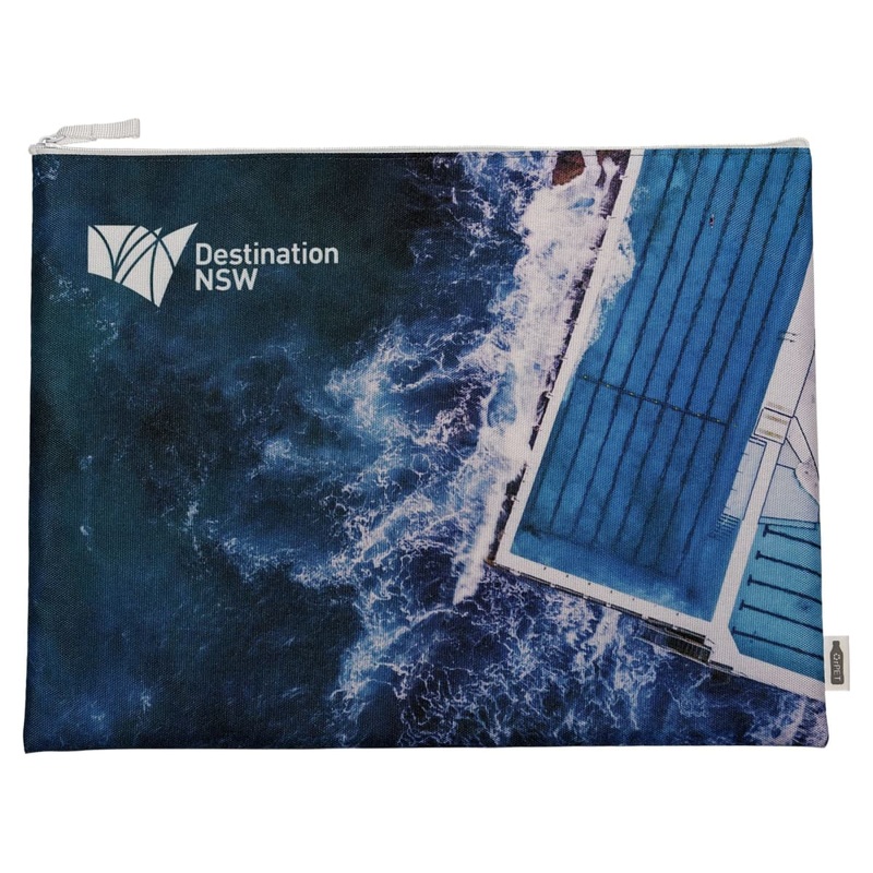 Spectra rPET Conference Bag 28cm x 37cm