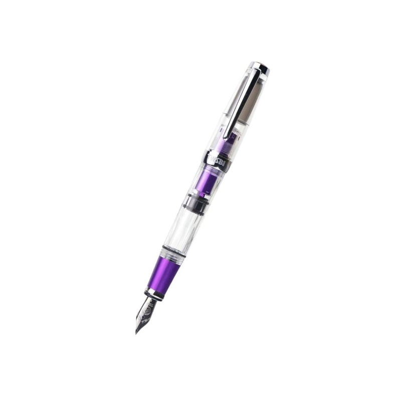 TWSBI Diamond Mini AL Fountain Pen – Grape