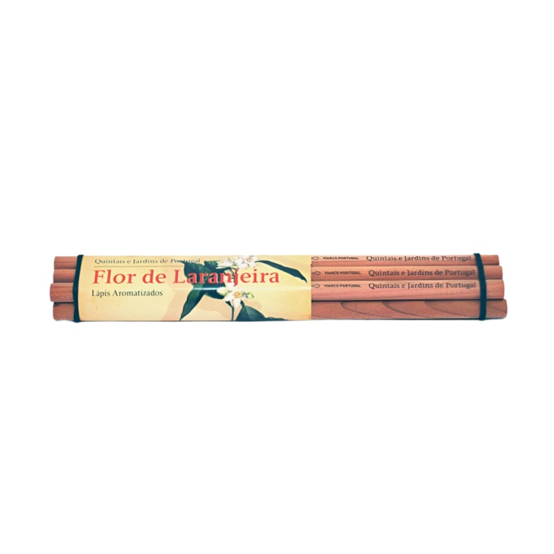 Viarco Scented Pencils – Orange Blossom