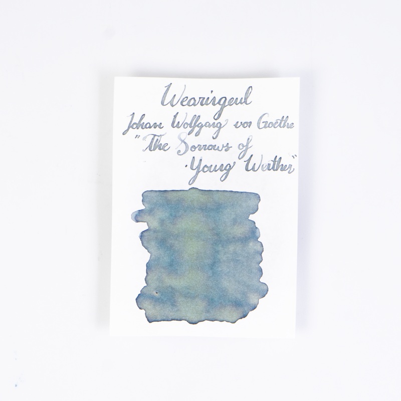 Wearingeul The Sorrows of Young Werther (30ml) Bottled Ink