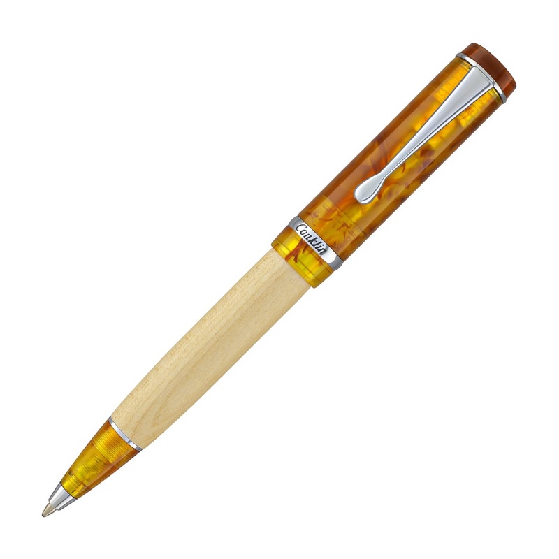 Conklin Duragraph Special Edition Ballpoint Pen in Voyager