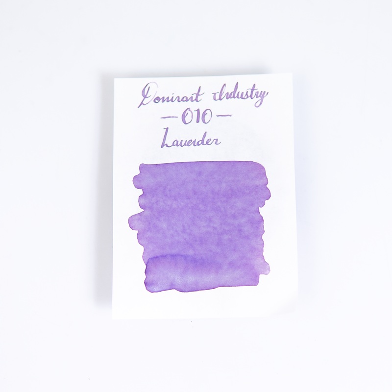 Dominant Industry Lavender (25ml) Bottled Ink (Pearl)