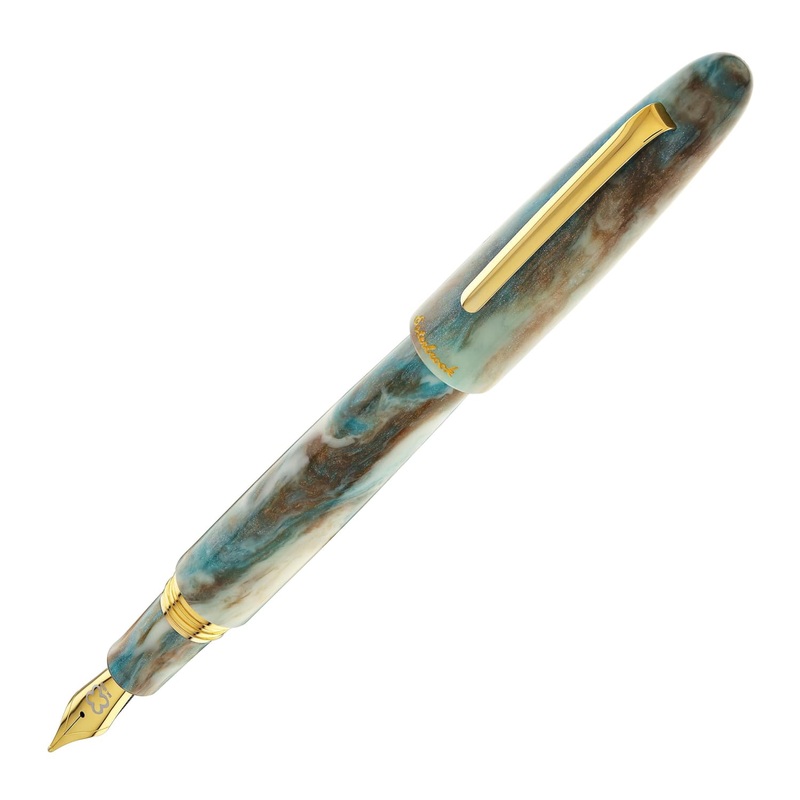 Esterbrook Estie Oversized Fountain Pen in Avalanche