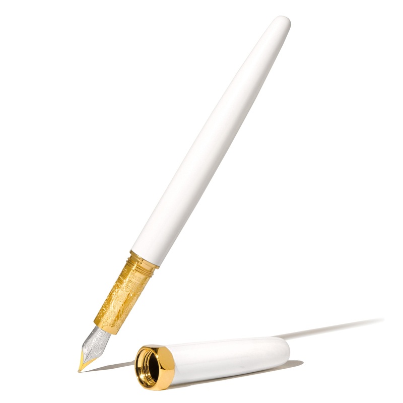 Ferris Wheel Press Bijou Fountain Pen – Fabled Feather