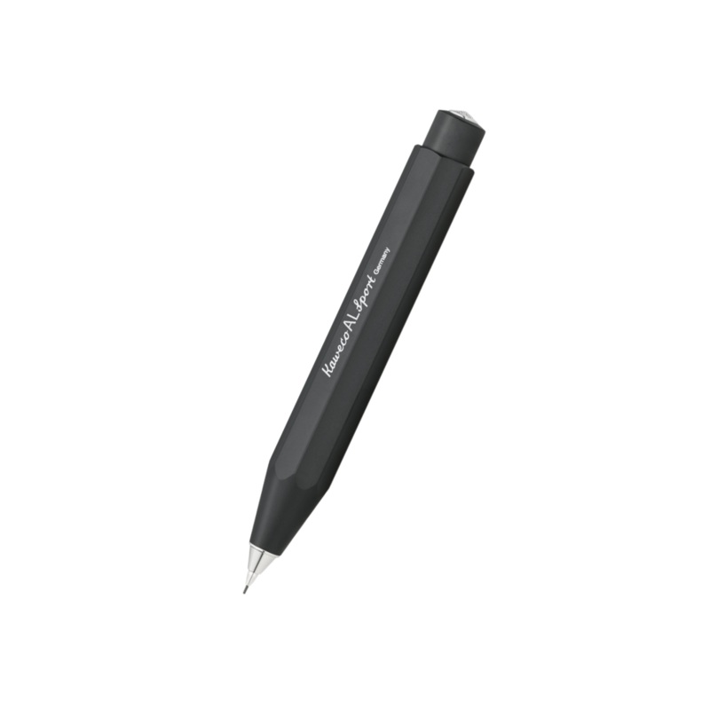 Kaweco AL Sport Mechanical Pencil – Black
