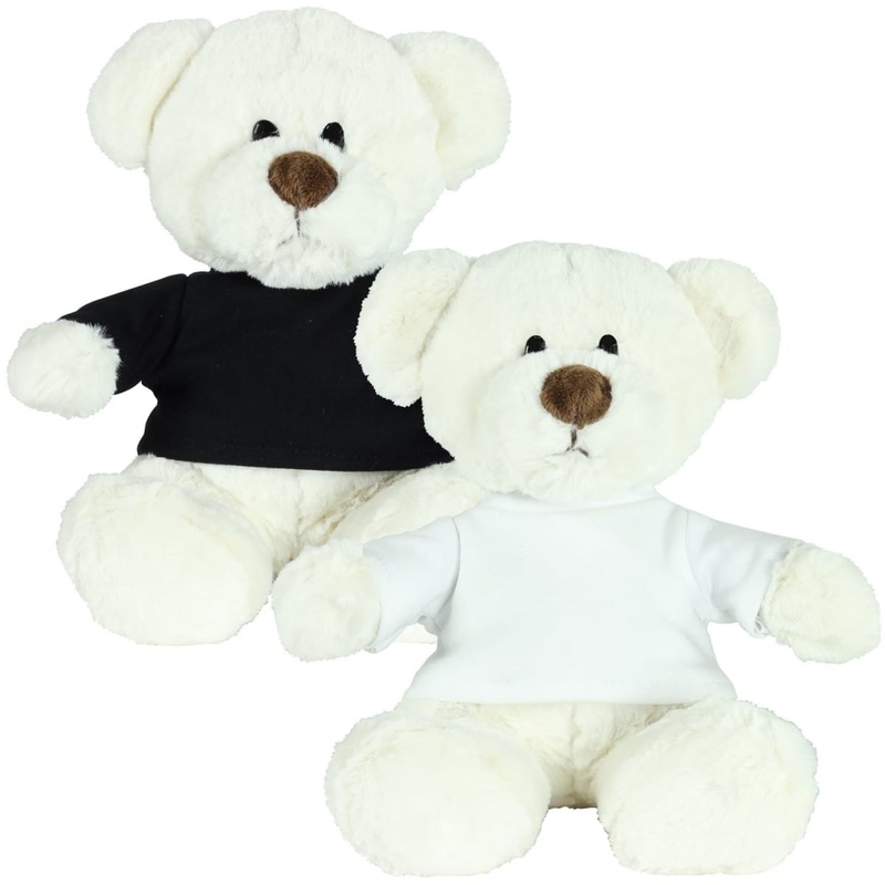 Polar Bear soft toy 210mm|Polar Bear soft toy 210mm ( Default )