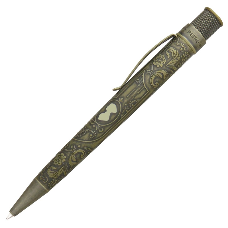 Retro 51 Tornado Rollerball – Pride and Prejudice