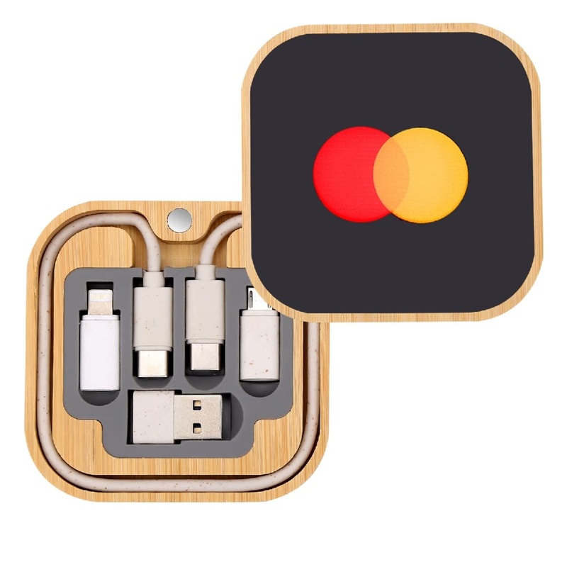 Reveal Inductive Square Charger Set