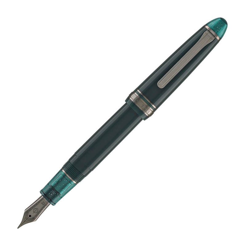 Sailor 1911 Large Fountain Pen in Cthulhu 2024 Exclusive