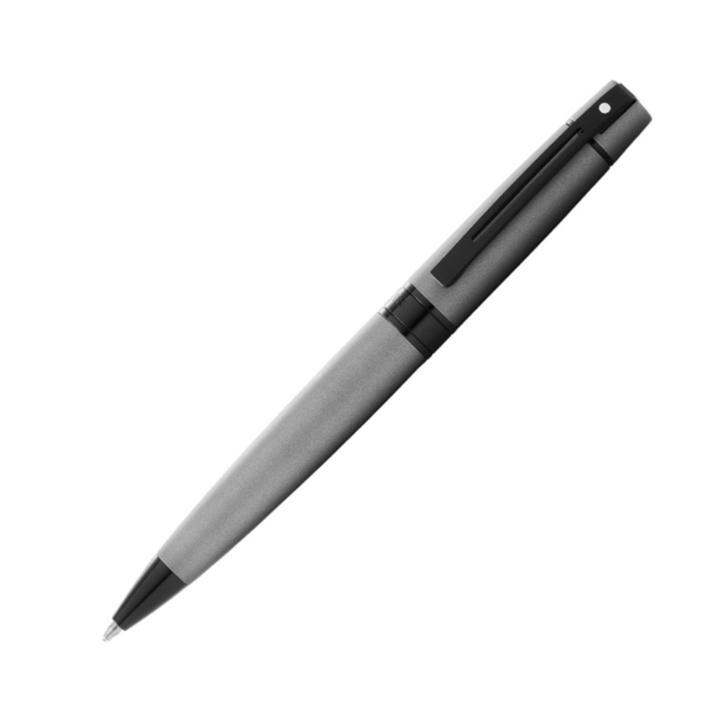 Sheaffer 300 Ballpoint – Matte Grey