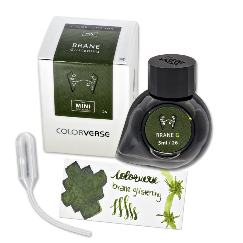 Colorverse Multiverse Mini Bottled Ink in Brane – 5mL