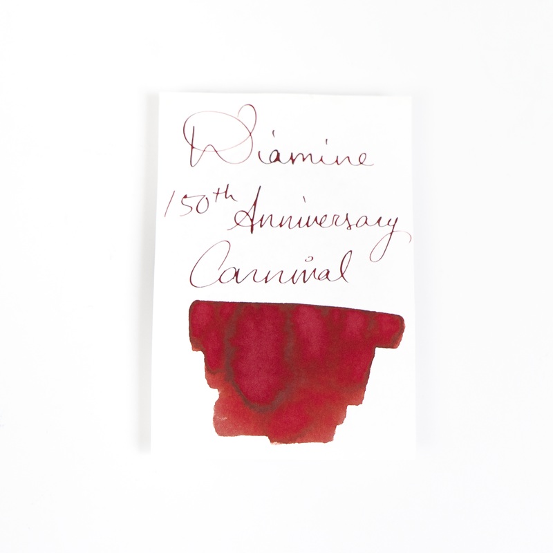 Diamine Carnival (40ml) Bottled Ink – 150th Anniversary