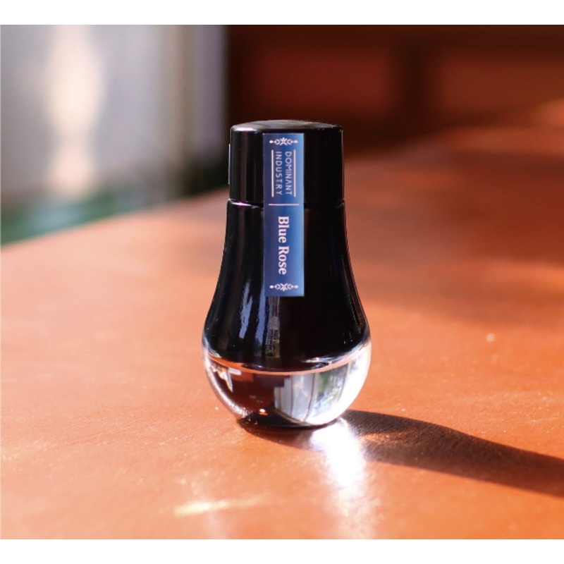 Dominant Industry Alchemist Standard Ink Series Bottled Ink in Blue Rose – 25mL