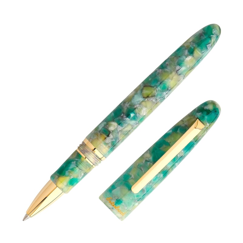Esterbrook Estie Rollerball Pen in Sea Glass