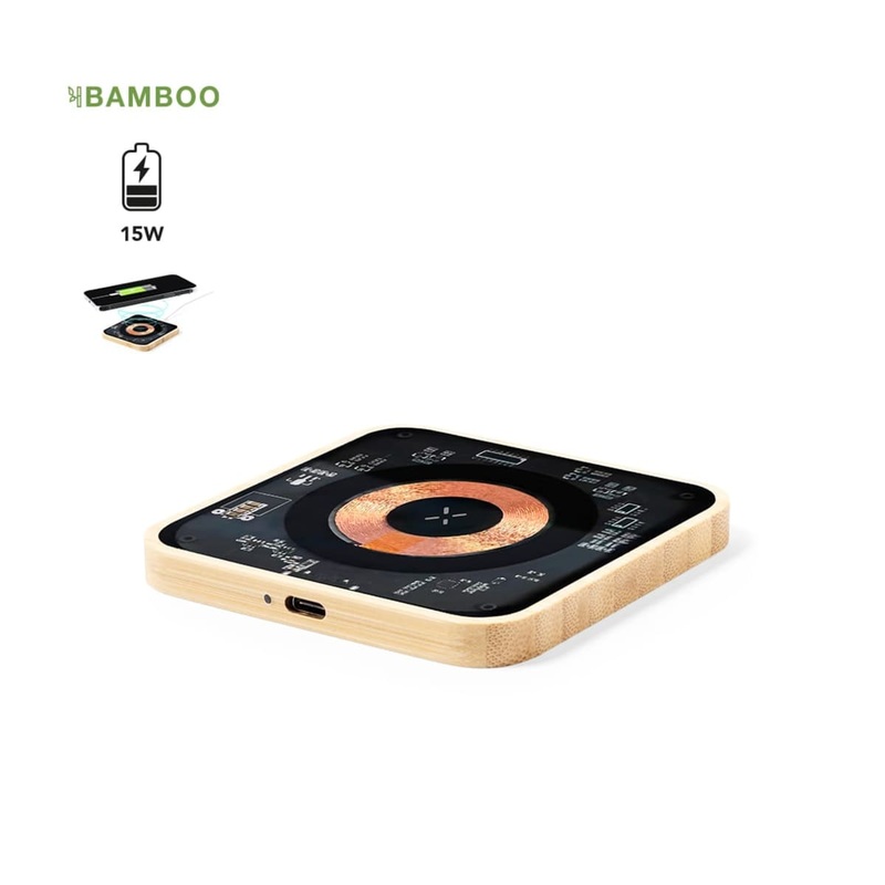 Gaussian – Transparent Charger