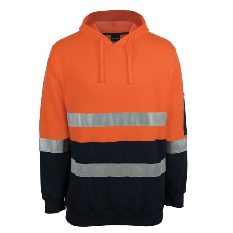 JB’s Hv D+N 310 Cotton Pullover Fleece Hoodie