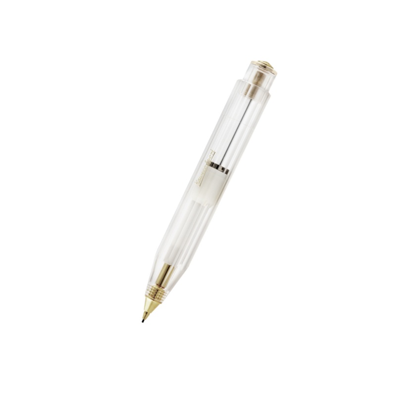 Kaweco Classic Sport Mechanical Pencil – Transparent