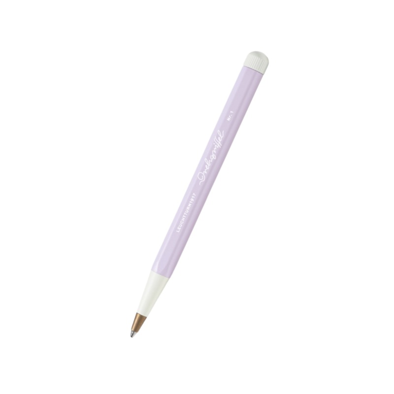 Leuchtturm1917 Drehgriffel Nr. 1 Ballpoint Pen – Lilac
