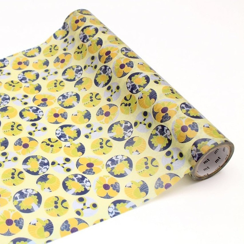 MT Wrap Lisa Larson Succulent