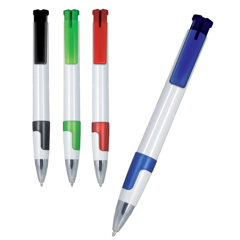 Pen plastic  wide barrel jumbo refill Arctic