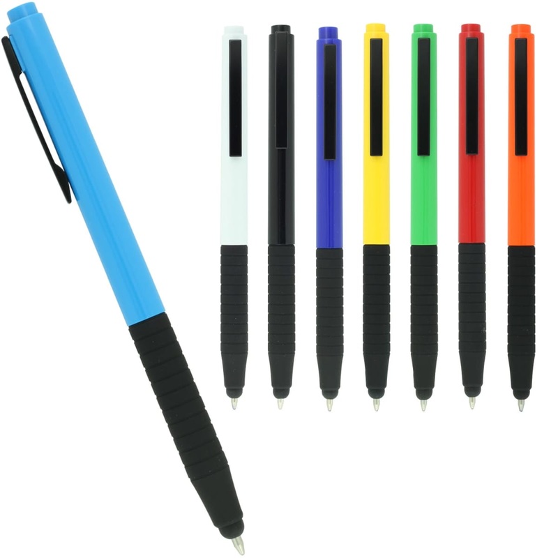 Plastic pen with stylus Comet|Plastic pen with stylus Comet ( Default )