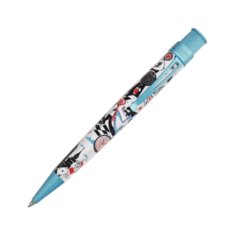 Retro 51 Tornado Rollerball – Alice in Wonderland