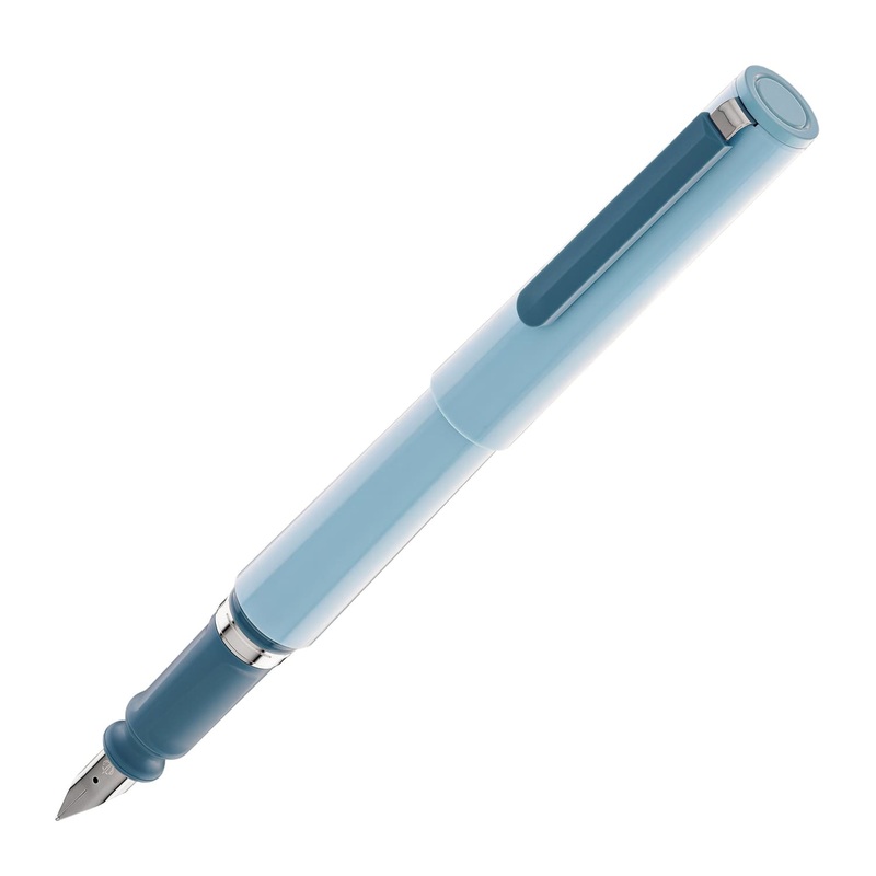 Sailor Compass Tuzu Fountain Pen in Light Blue