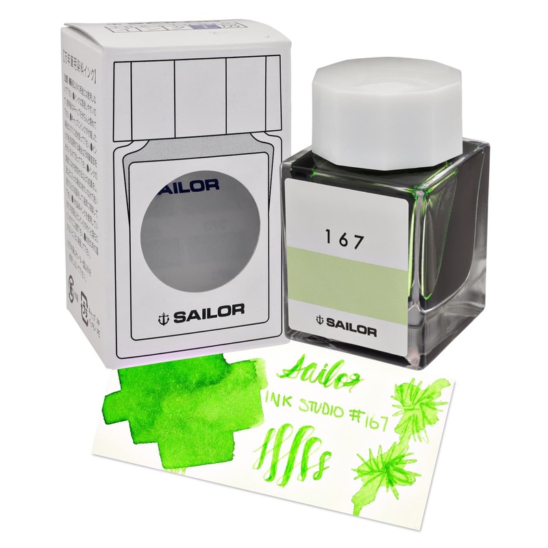 Sailor Ink Studio Bottled Ink No. 167 – 20mL